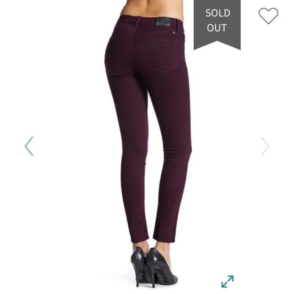 Lucky Brand legging jeans - Picture 5 of 16